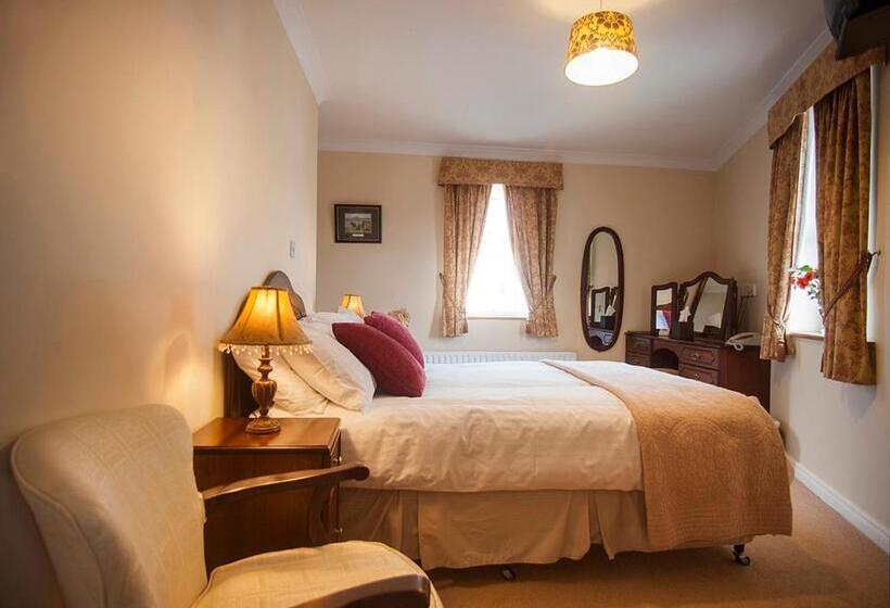 חדר סטנדרט יחיד, Dun Ri Guesthouse