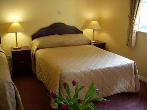 اتاق استاندارد یک نفره, Dun Ri Guesthouse