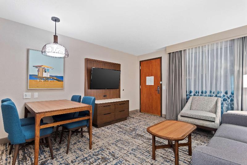 סוויטה, Embassy Suites By Hilton Anaheim South