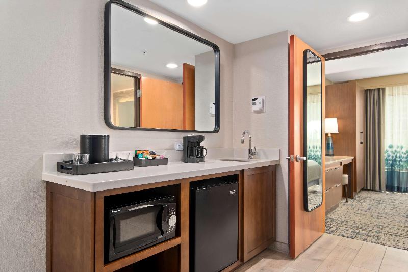 סוויטה, Embassy Suites By Hilton Anaheim South