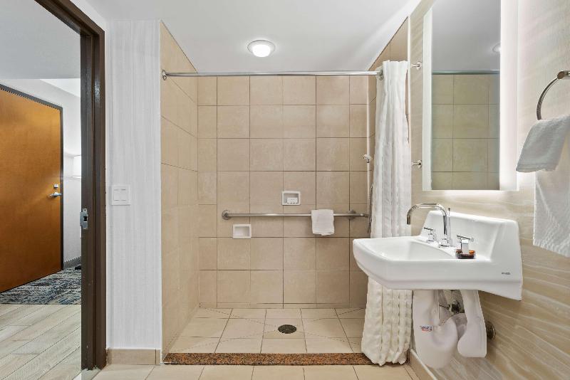 מיטת קינג בסוויטה, Embassy Suites By Hilton Anaheim South