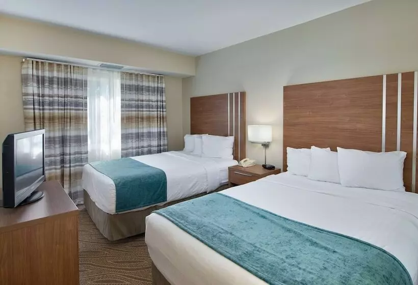 デラックスルーム, Hawthorn Extended Stay By Wyndham Naples