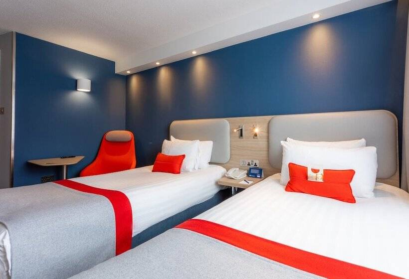 חדר סטנדרט, Holiday Inn Express Glasgow City Ctr Theatreland, An Ihg