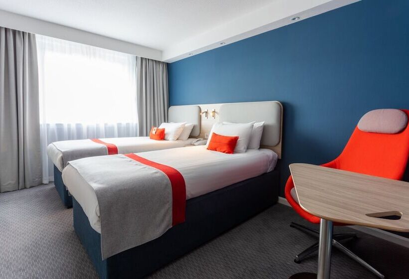 חדר סטנדרט, Holiday Inn Express Glasgow City Ctr Theatreland, An Ihg