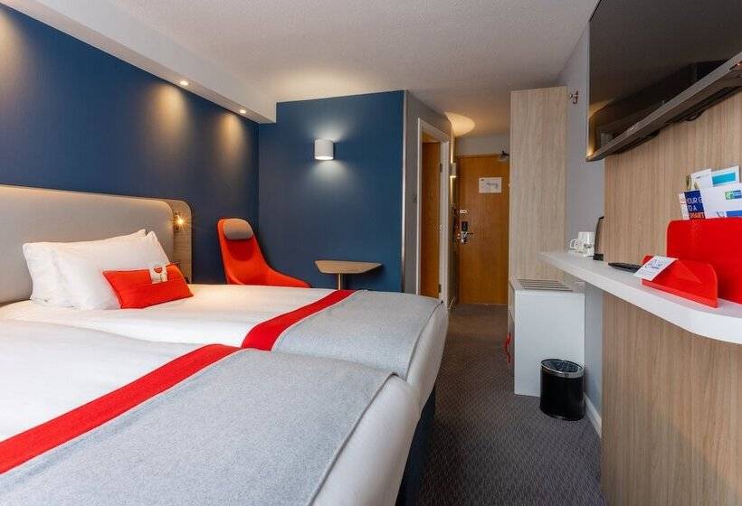 חדר סטנדרט, Holiday Inn Express Glasgow City Ctr Theatreland, An Ihg