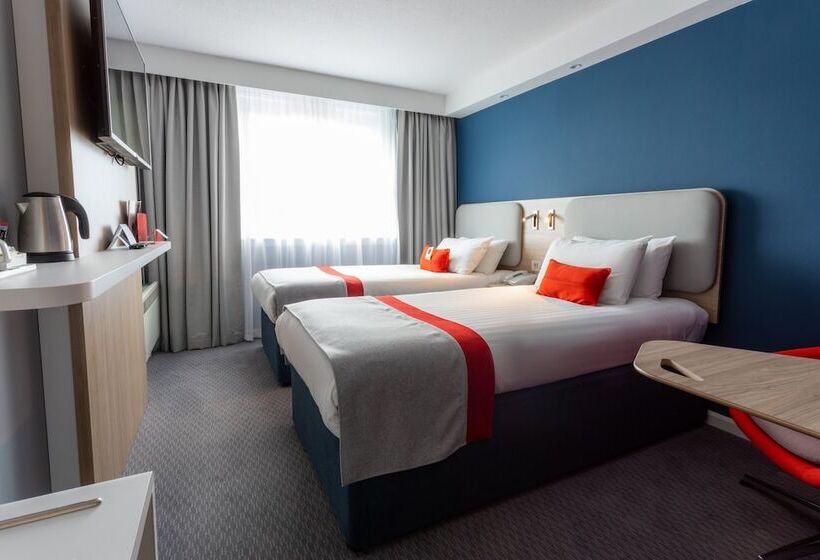 חדר סטנדרט, Holiday Inn Express Glasgow City Ctr Theatreland, An Ihg