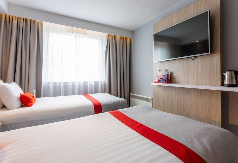 חדר סטנדרט, Holiday Inn Express Glasgow City Ctr Theatreland, An Ihg