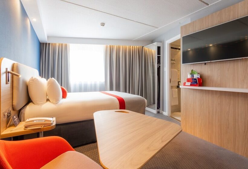 חדר סטנדרט, Holiday Inn Express Glasgow City Ctr Theatreland, An Ihg