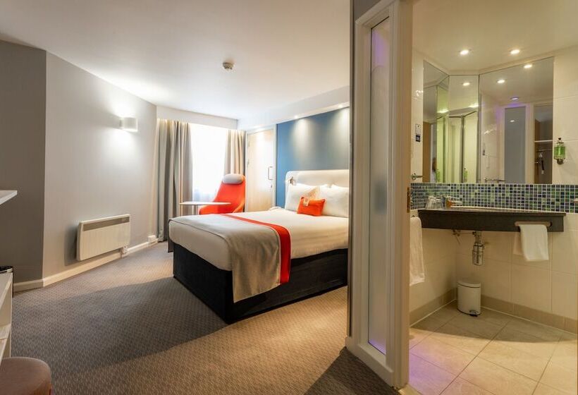 חדר סטנדרט, Holiday Inn Express Glasgow City Ctr Theatreland, An Ihg