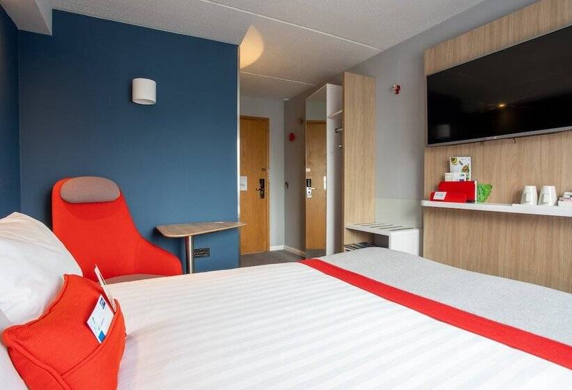 חדר סטנדרט, Holiday Inn Express Glasgow City Ctr Theatreland, An Ihg