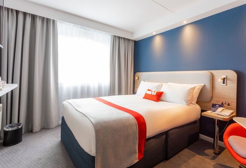 חדר סטנדרט, Holiday Inn Express Glasgow City Ctr Theatreland, An Ihg