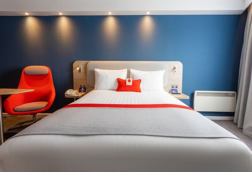 חדר סטנדרט, Holiday Inn Express Glasgow City Ctr Theatreland, An Ihg