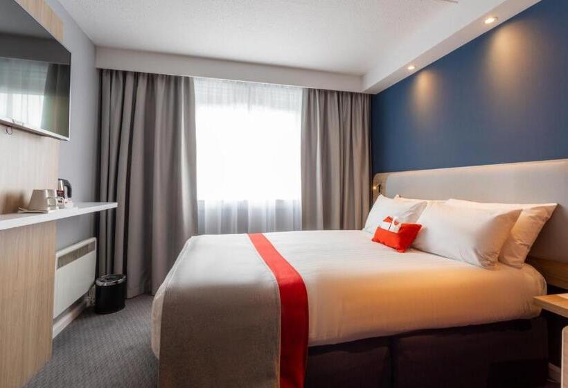 חדר סטנדרט, Holiday Inn Express Glasgow City Ctr Theatreland, An Ihg