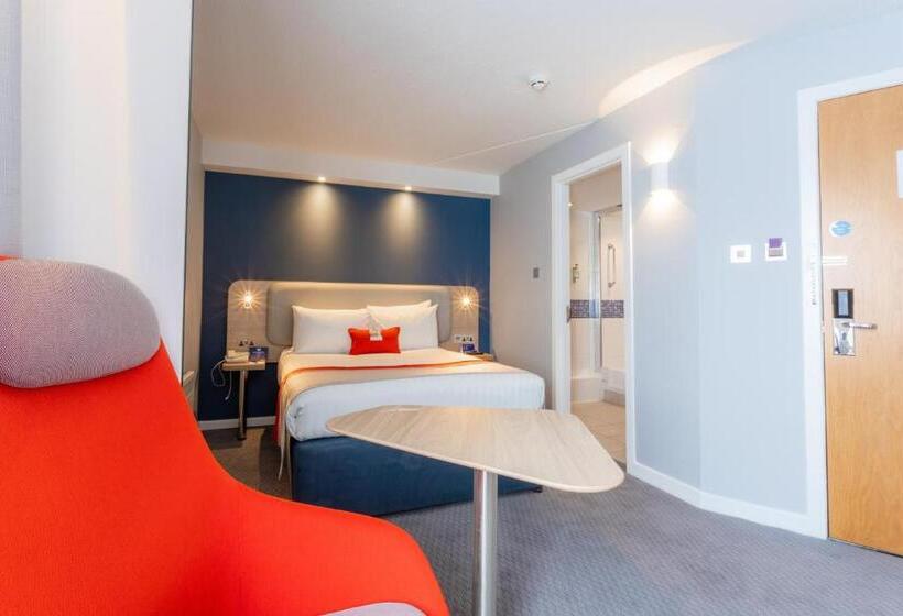 חדר סטנדרט, Holiday Inn Express Glasgow City Ctr Theatreland, An Ihg