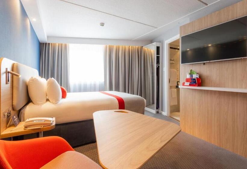 חדר סטנדרט, Holiday Inn Express Glasgow City Ctr Theatreland, An Ihg