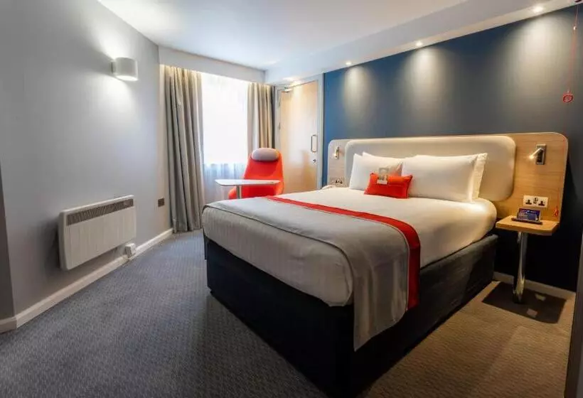 اتاق استاندارد برای معلولان, Holiday Inn Express   Glasgow   City Ctr Theatreland, An Ihg