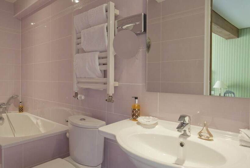 クラシックルーム, Hôtel Beaubourg