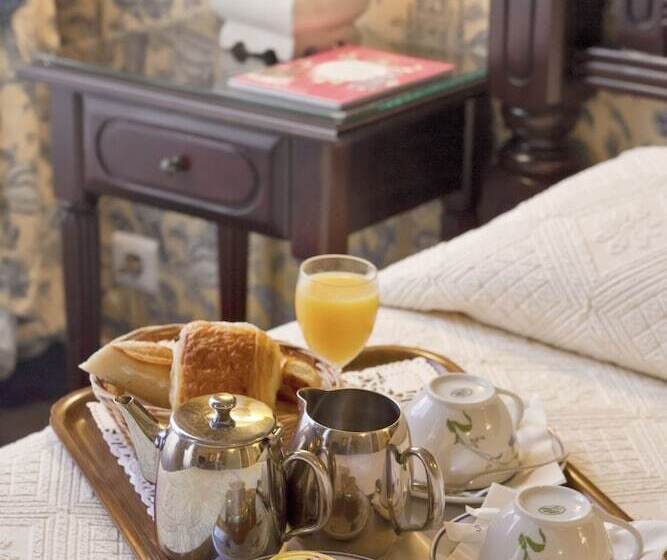 クラシックルーム, Hôtel Beaubourg