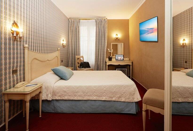 クラシックルーム, Hôtel Beaubourg