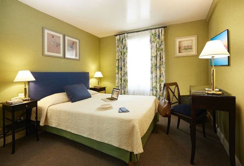 クラシックルーム, Hôtel Beaubourg