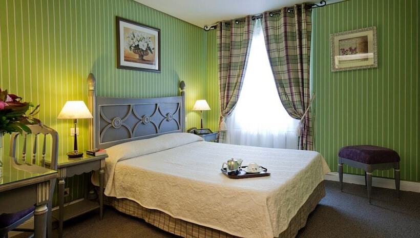 クラシックルーム, Hôtel Beaubourg