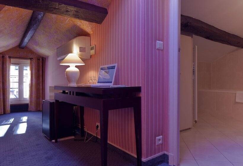 クラシックルーム, Hôtel Beaubourg
