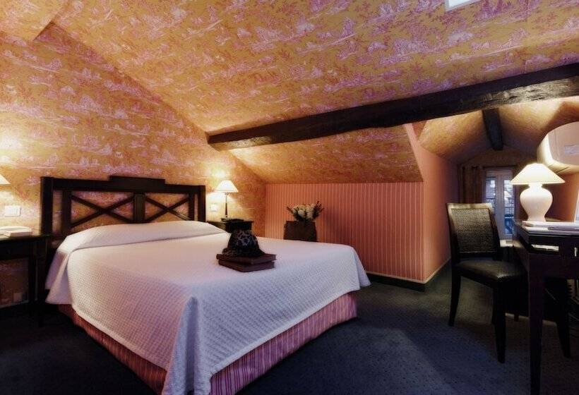 اتاق کلاسیک, Hôtel Beaubourg