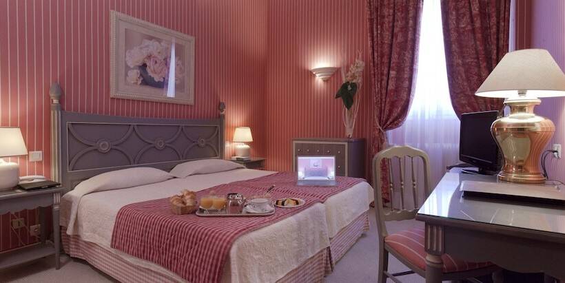 スーペリアールーム, Hôtel Beaubourg