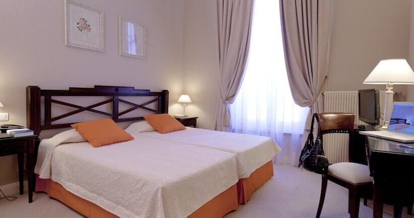 スーペリアールーム, Hôtel Beaubourg