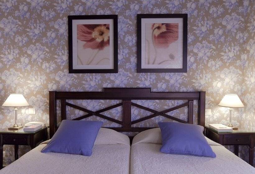 スーペリアールーム, Hôtel Beaubourg