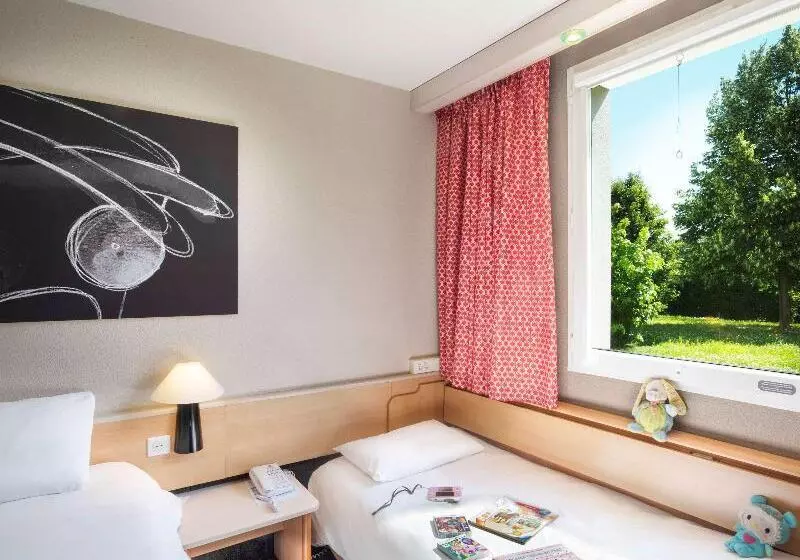 スタンダードトリプルルーム, B&b Hotel Thionville Yutz Route Du Luxembourg