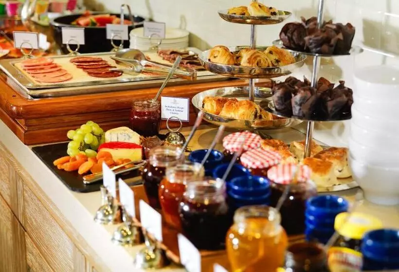 Standard-huone Parveke, Inchydoney Island Lodge & Spa
