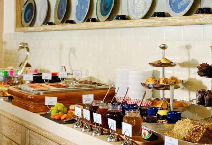 Standard-huone Terassi, Inchydoney Island Lodge & Spa