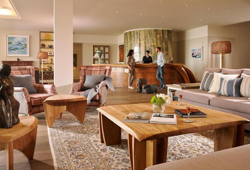 Номер Стандарт с Террасой, Inchydoney Island Lodge & Spa