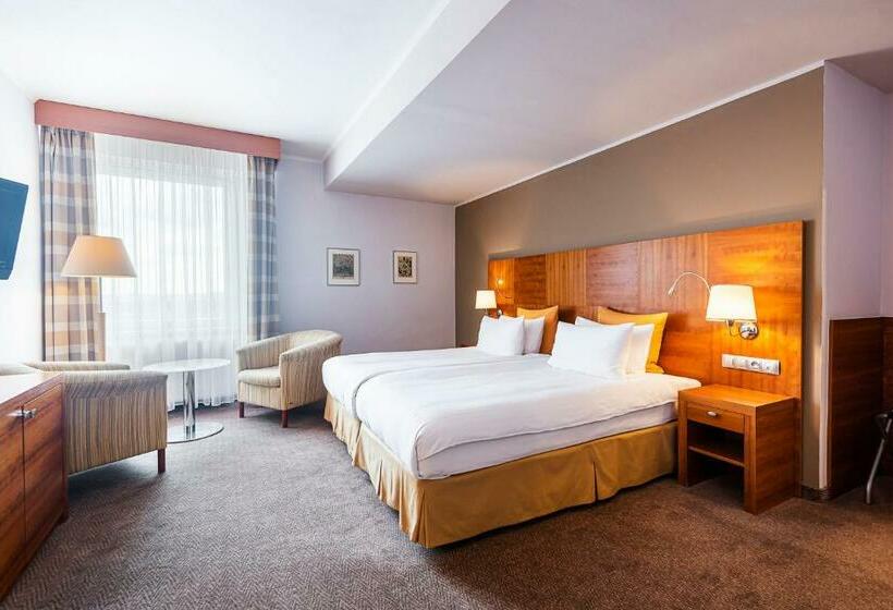 Executive Room King Size Bed