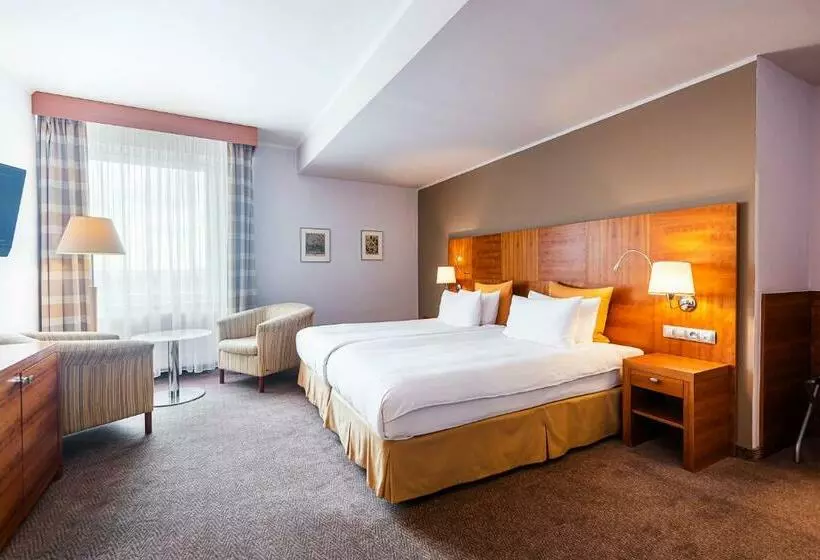 Executive Room King Size Bed