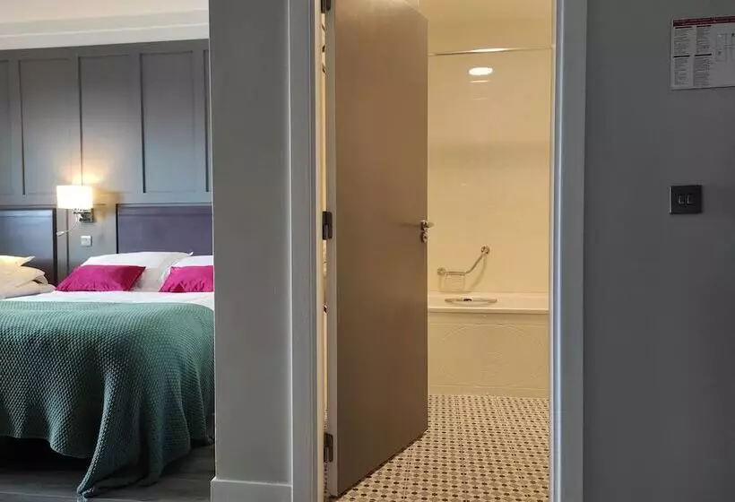 اتاق استاندارد, Kilkenny House Boutique