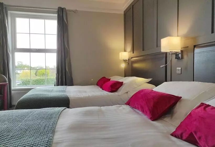 اتاق استاندارد, Kilkenny House Boutique