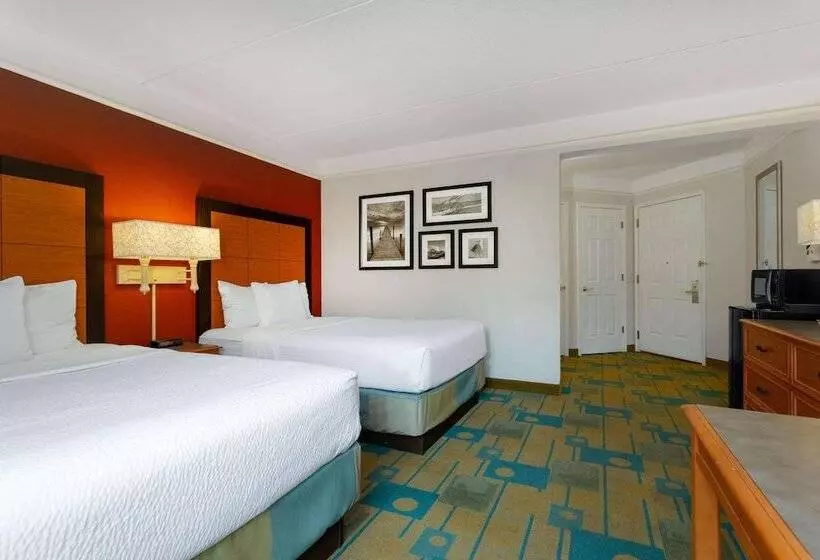 اتاق استاندارد با 2 تخت دوبل, La Quinta By Wyndham Lakeland West
