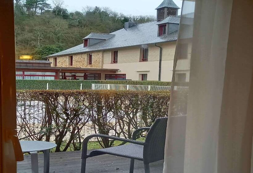 اتاق استاندارد با تخت دوبل, Mercure Dinan Port Le Jerzual