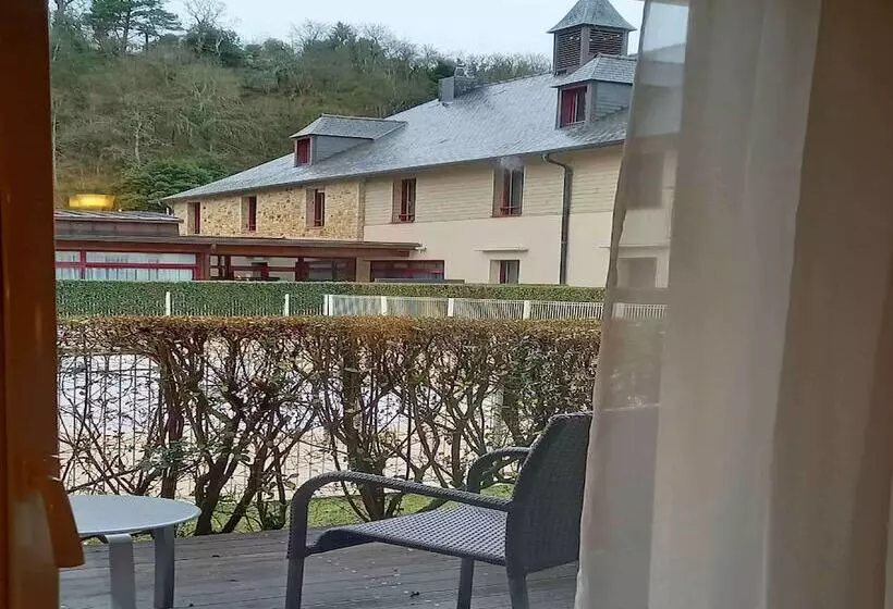 اتاق استاندارد با تخت دوبل, Mercure Dinan Port Le Jerzual