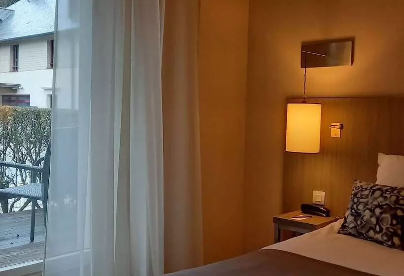 اتاق استاندارد با تخت دوبل, Mercure Dinan Port Le Jerzual