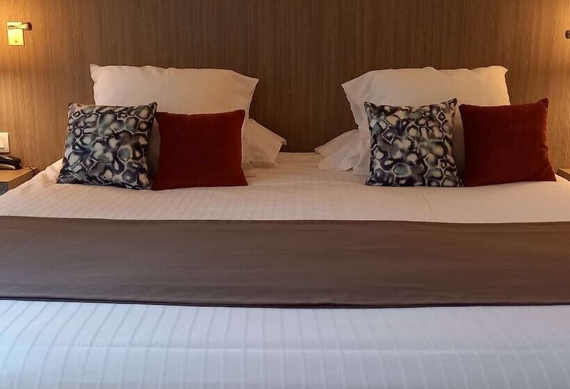 اتاق استاندارد با تخت دوبل, Mercure Dinan Port Le Jerzual