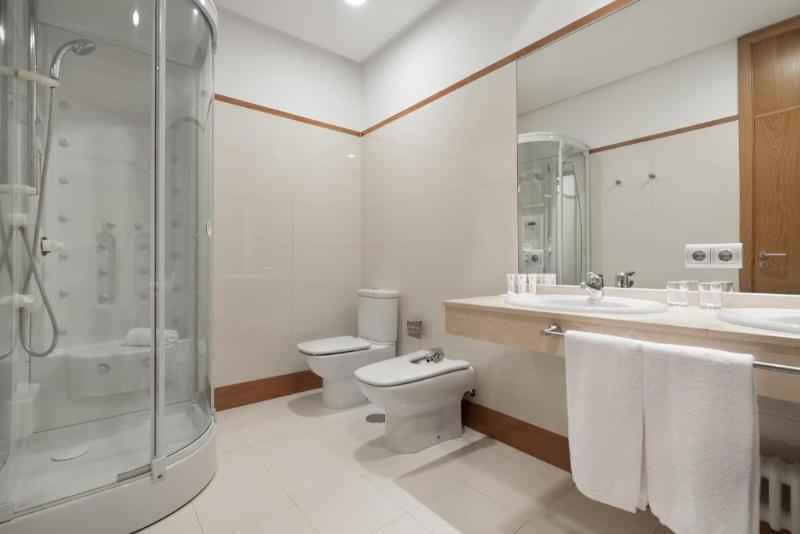 Номер Стандарт Индивидуальный, Neat Hotel Avenida