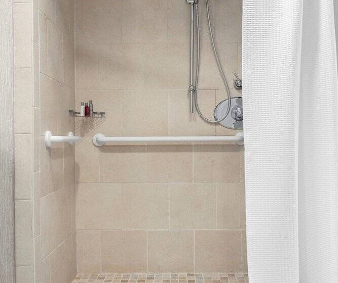 اتاق استاندارد با تخت دوبل, New Orleans Marriott