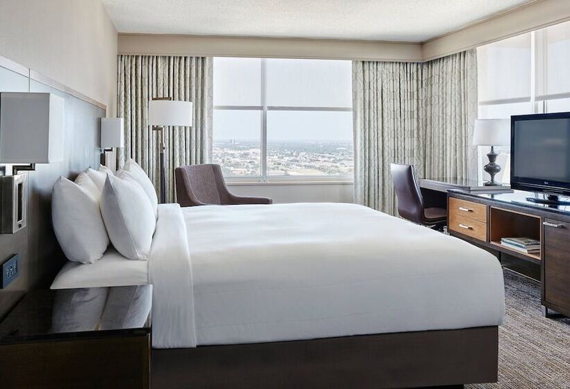 اتاق استاندارد با تخت دوبل, New Orleans Marriott
