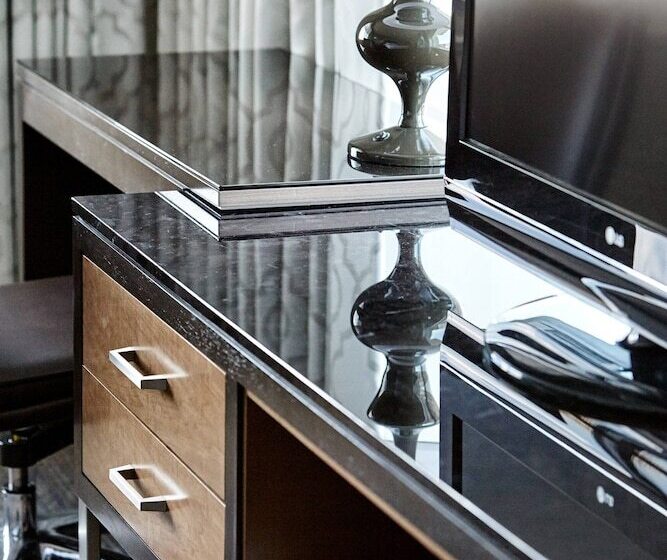 اتاق استاندارد با تخت دوبل, New Orleans Marriott