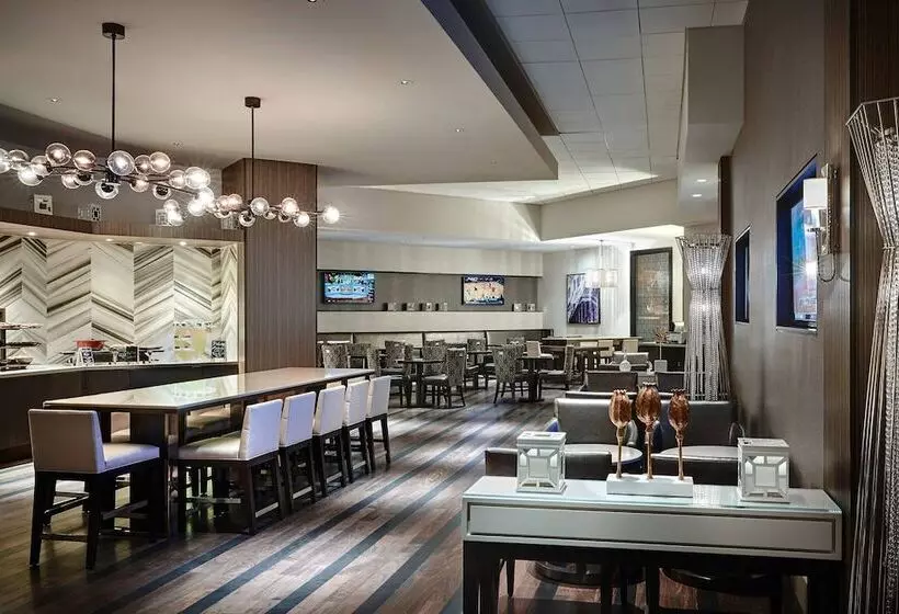 クラブルーム, New Orleans Marriott