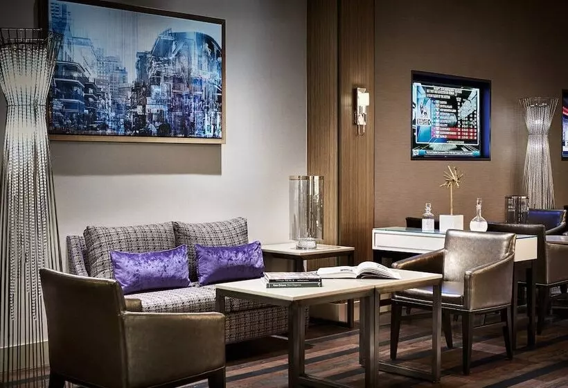 クラブルーム, New Orleans Marriott