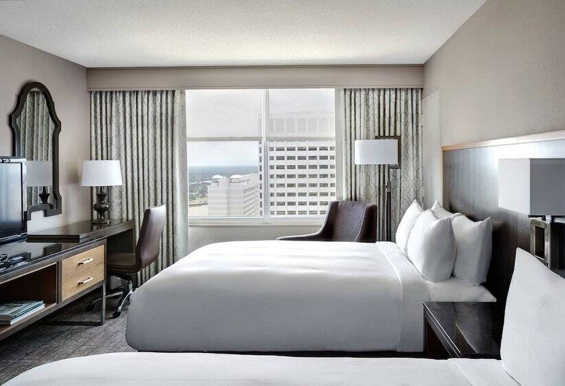 Quarto Estandar 2 Camas Casal, New Orleans Marriott